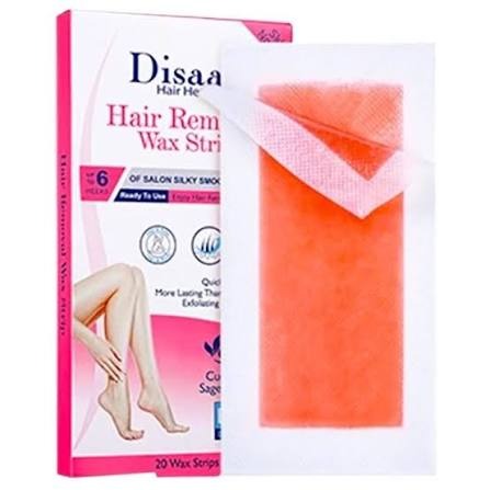 Disaar Hair Removal Wax Strip