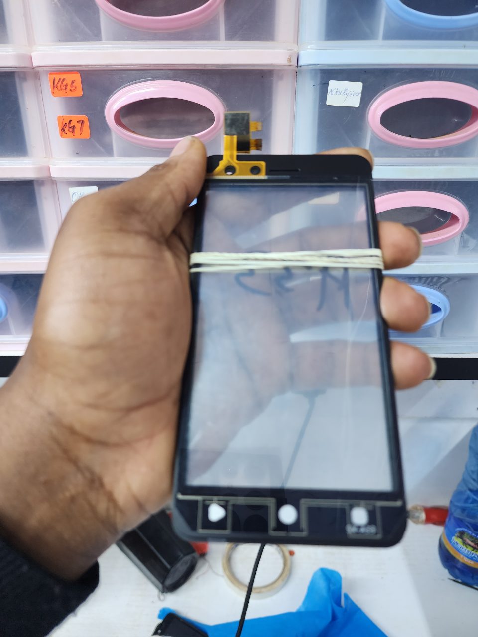 Itel A33