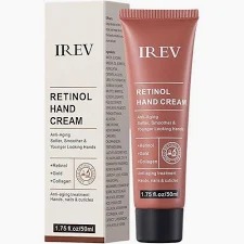 Retinol Hand Cream 50ml