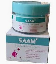 Saam Renewal Face Cream 50g