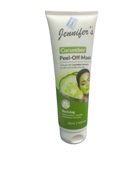 Jennifers Peel Off Mask
