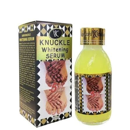 Knuckles Whitening Serum 125ml