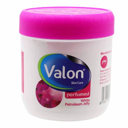 Valon Perfumed White Jelly 240ml