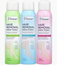 Disaar Hair Removal - Spray 150ml