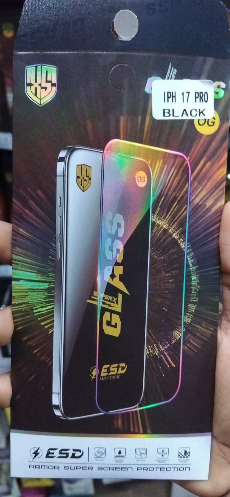 Og Iphone 17 Pro
