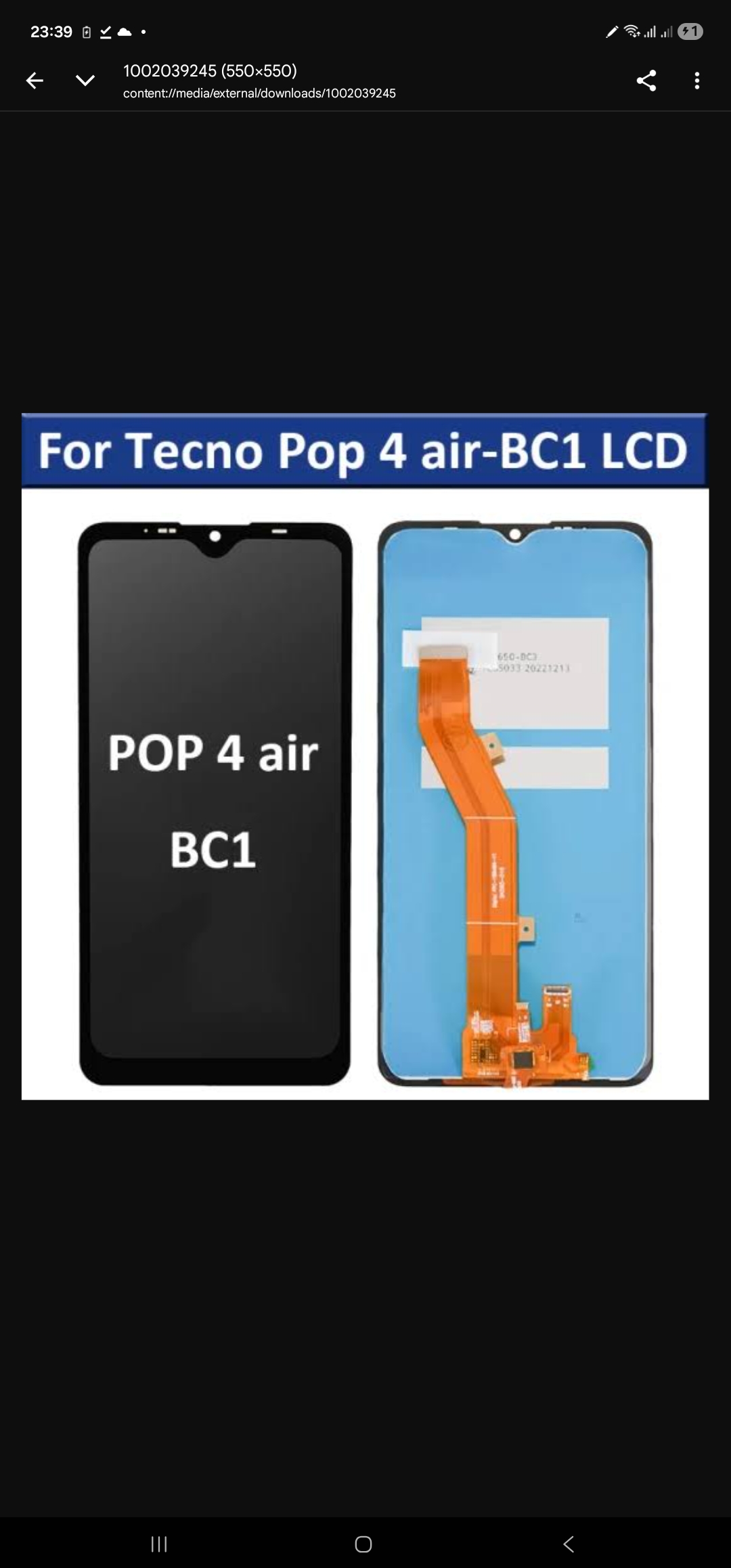 Bc1 Lcd