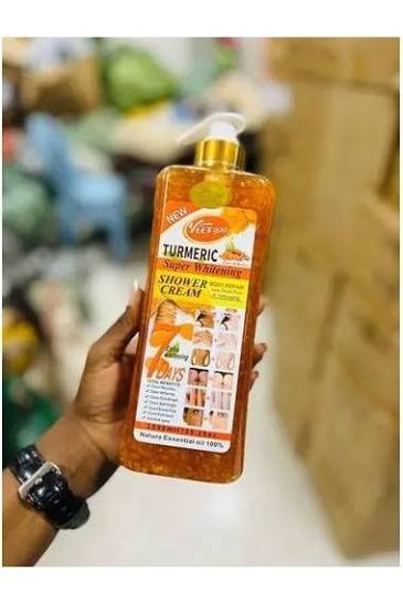 Veet Gold Turmeric Shower Gel 1000ml – Beauty and Cosmetics in The One Mall Khoja, River Road,  Nairobu CBD
