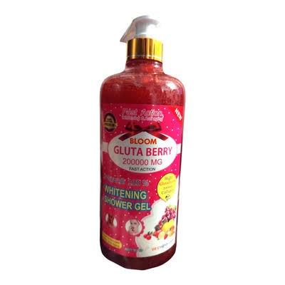 Gluta Berry Shower Gel 1000ml – Beauty and Cosmetics in The One Mall Khoja, River Road,  Nairobu CBD