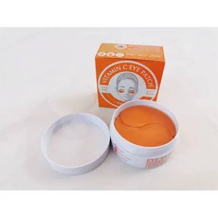 Vitamin C Fruit Of The Wokali Face Mask 60 Patches