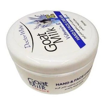 Goat Milk Hand Face Cream 300g