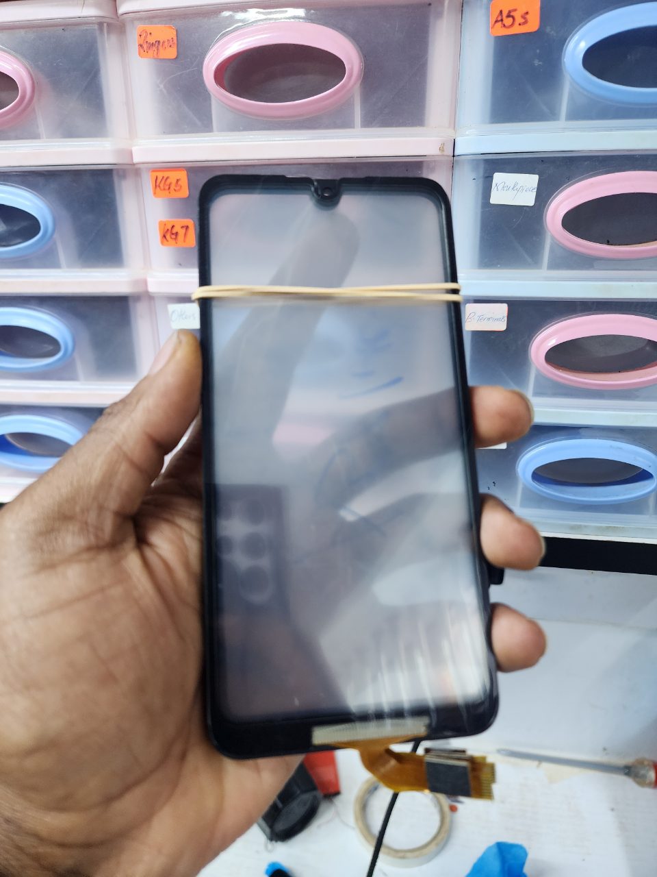 Itel A58 Lite