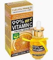 Vitamin C Facial Serum 40ml