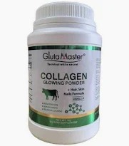 Glutamaster Collagen Glowing Powder 1kg