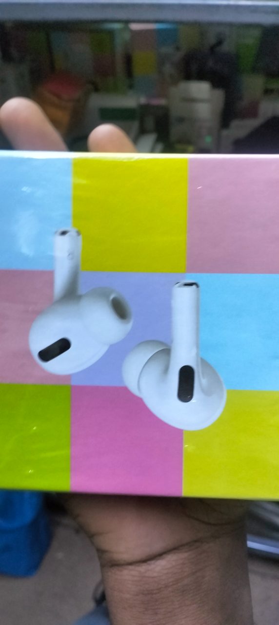 Pro 3 Earbuds Outside