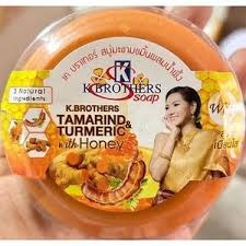 K Brothers Soap 160g