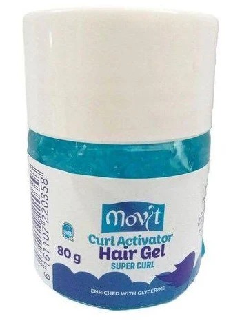 Movit Curl Activator - hair Gel 360g