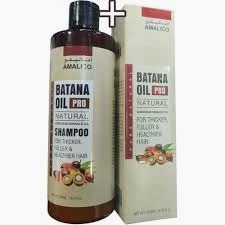 Batana Oil Natural Honduran Shampoo