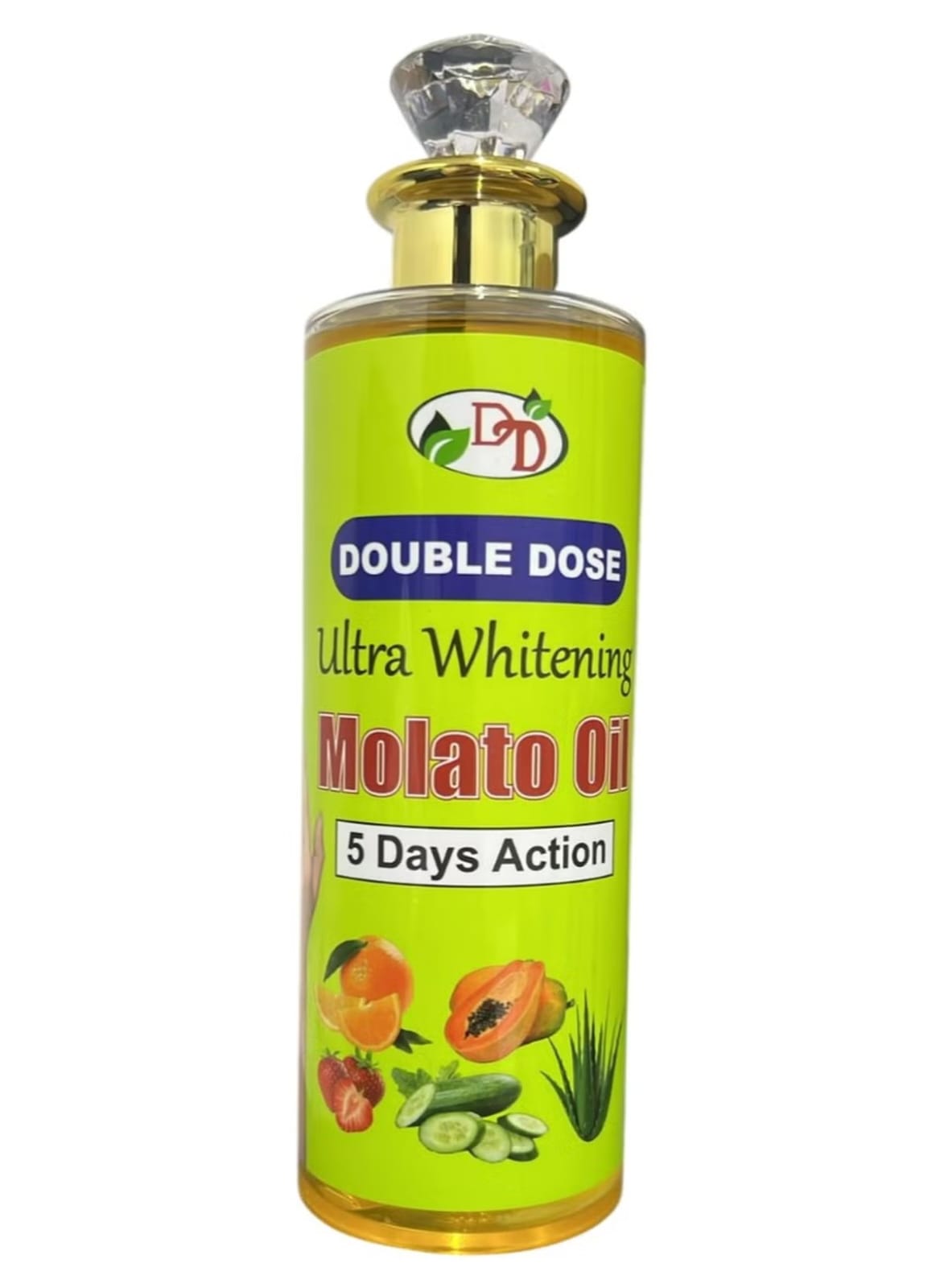 Molato Glow Body Oil 300ml