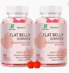 Daynee Gummies 1500mg 60 Vegan Pieces Diet Supplements