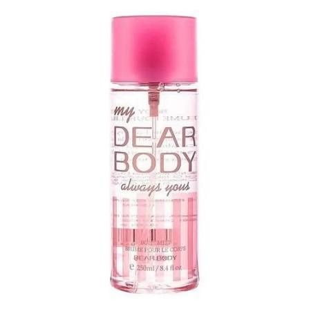 Dear Body Mist Spray 250ml