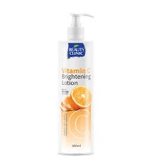 Beauty Clinic Vitamin C Brightening Body Lotion 450ml