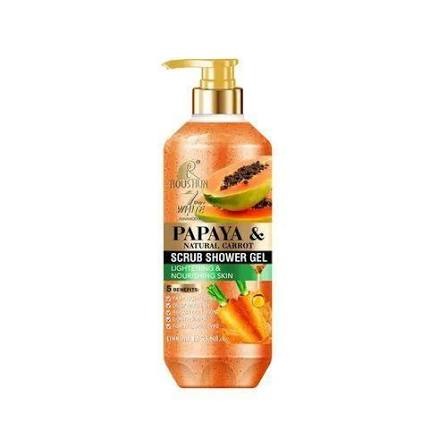 Papaya Scrub Shower Gel 1000ml – Beauty and Cosmetics in The One Mall Khoja, River Road,  Nairobu CBD