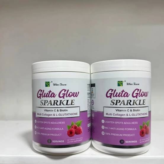 Collagen - Gluta Glow Sparkle