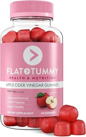 Gummies - Flat Tummy Gummies