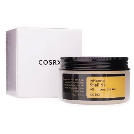Snail - COSRX Advanced Cream 100g