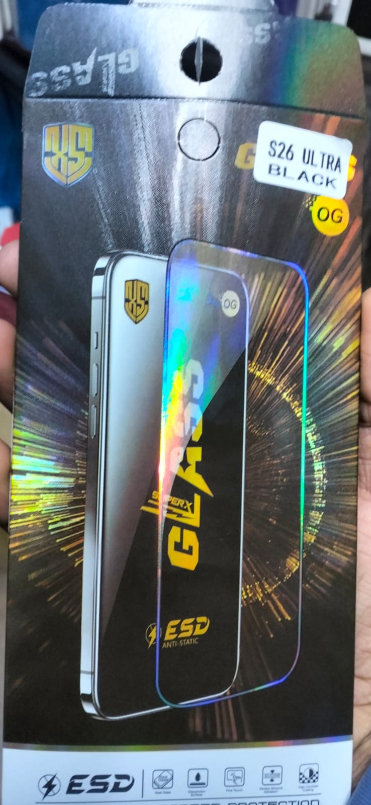 Og Samsung S26 Ultra