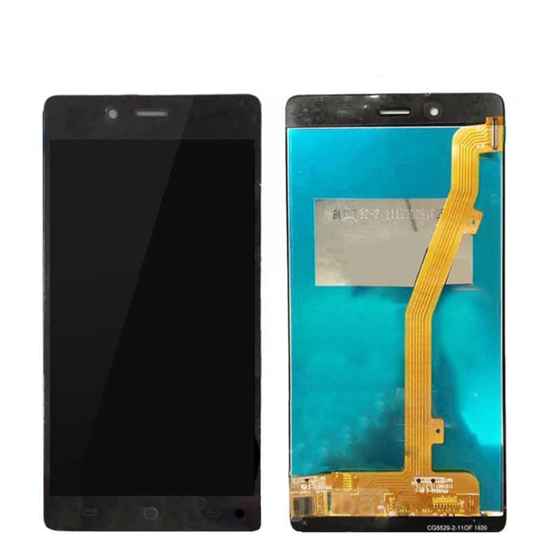 Tecno L8/l8 Plus Complete Lcd Screen Replacement