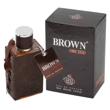 Brown Orchid Eau De Perfume Spray 100ml