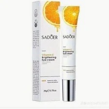 Sadoer Vitamin C Brightening Eye Cream 20g