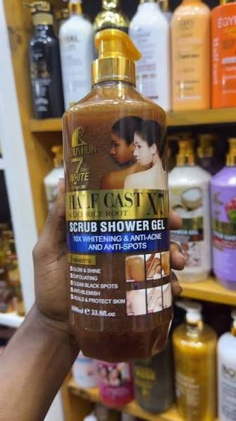 Roushun Shower Gel 1000ml – Beauty and Cosmetics in The One Mall Khoja, River Road,  Nairobu CBD