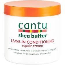 Cantu - sheen butter leavein conditioner 453g