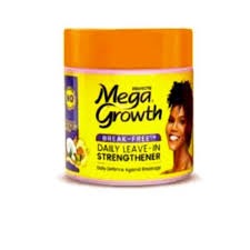 Mega Growth - Daily Leave in Strenghthener 250g