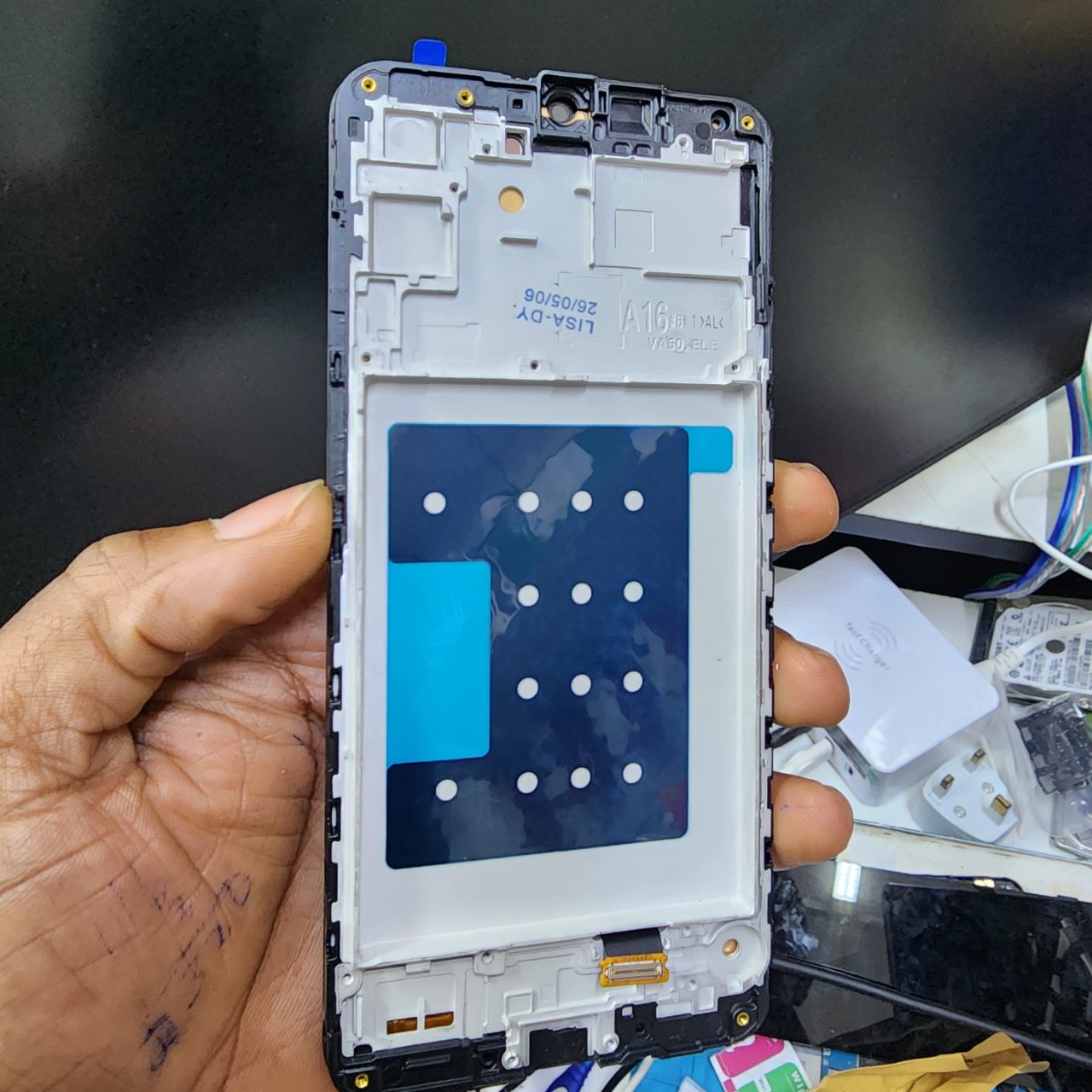Samsung A17 Original Lcd