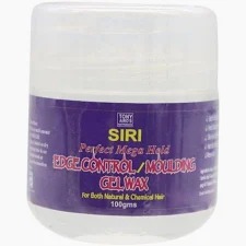 Siri Edge Control Moulding Gel Wax 100g