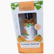 Pumkin Seed Oil Hair Serum