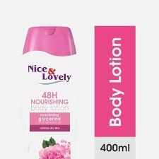 Nice And Lovely - lotion 400ml