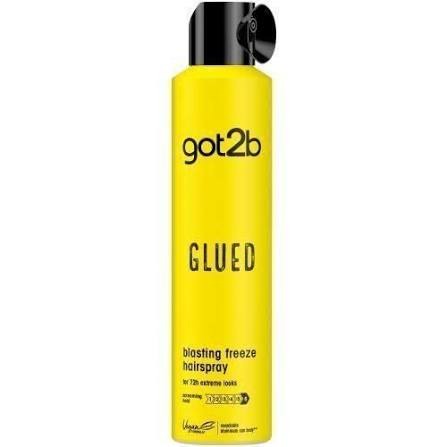 Got2b Glued Blasting Freeze Hairspray 300ml