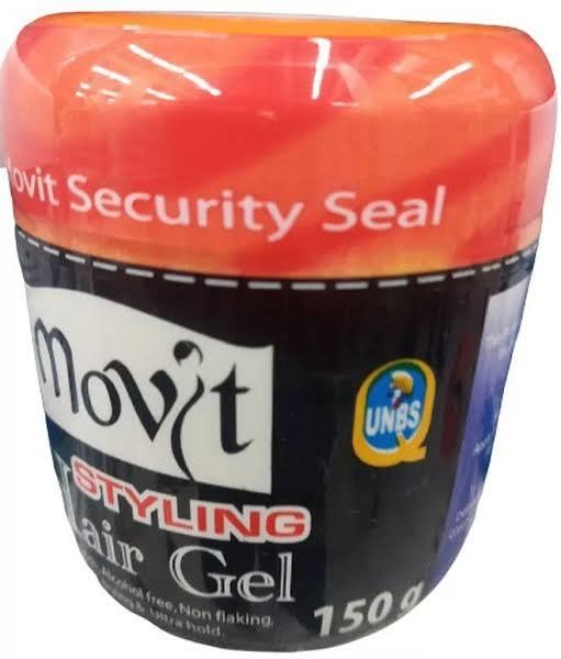 Movit - Styling Hair gel 150g