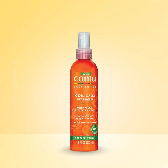 Cantu - Coil Calm Detangler 237ml