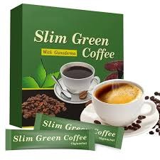 Slim Green Coffee 180g