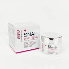 Dr Meinaier Skin Natural Snail Whitening Day Cream 50g