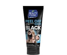 Beauty Clinic Peel Off Mask Black 150ml