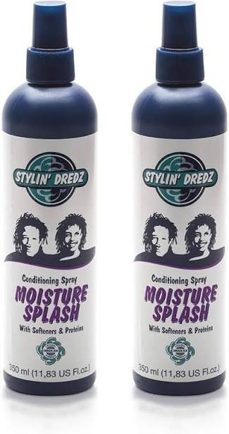 Stylin Dredz Moisture Splash Conditioning Spray 350 Ml