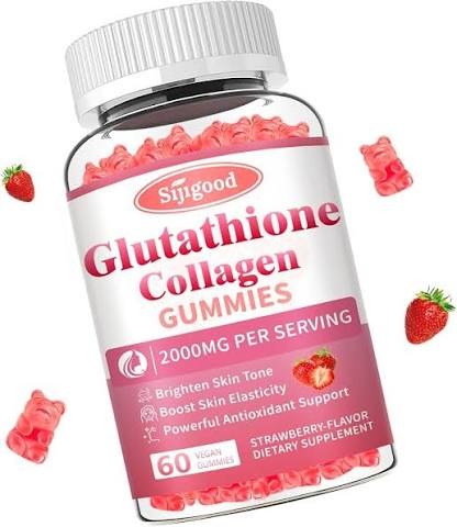Gummies - Gluta Gummies