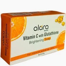 Alara Exfoliating Brightening Soap 150g