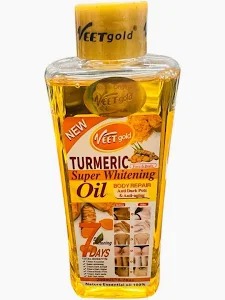 Turmeric Super Whitening Oil 200ml